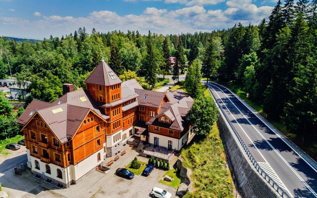 Prywatne Apartamenty Sun & Snow Z Mini Spa Szklarska Poreba Exterior photo